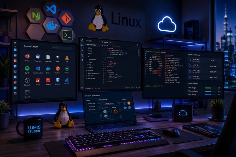 Die besten Linux-Apps 2026: Diese Programme solltest du kennen