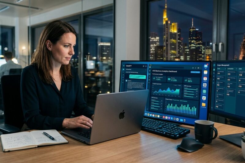 ChatGPT richtig nutzen: 50 Prompts für den Arbeitsalltag