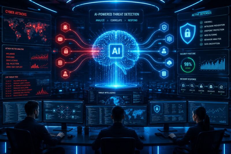 Der OpenAI-Vorfall zeigt: Die Zukunft der Cybersecurity hat bereits begonnen