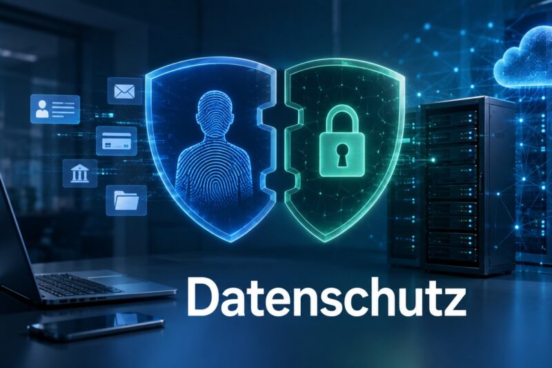 Datenschutz vs. IT-Sicherheit: Wo liegt der Unterschied?