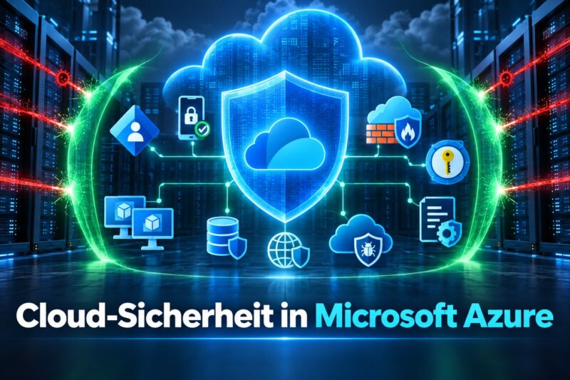 Cloud-Sicherheit in Microsoft Azure: 15 Best Practices für 2026